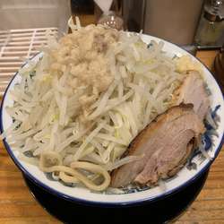 ジャンク盛りNG 普通盛り 850円