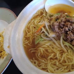 野菜ラーメン 喜楽亭の画像