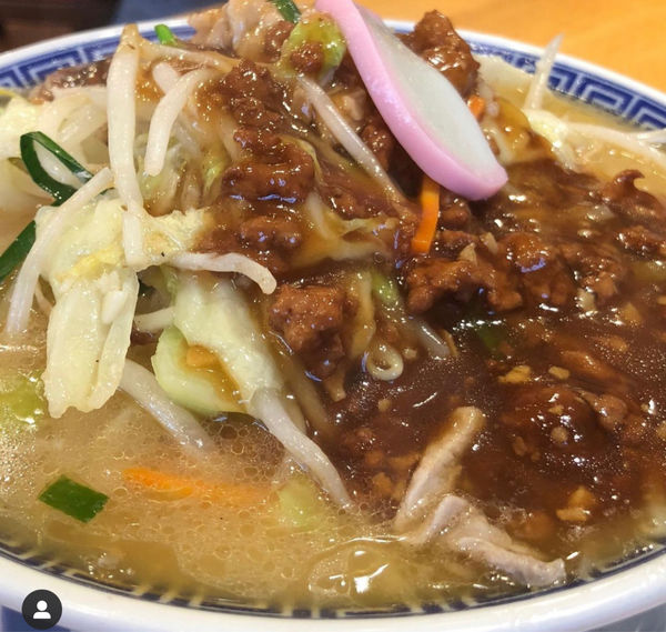 「小田原タンメン」@小田原タンメン 総本店の写真