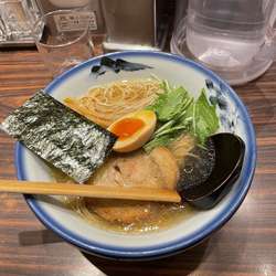 塩ラーメン