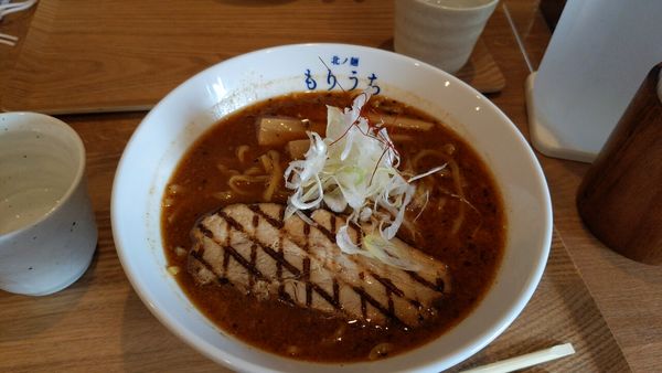 「こくうま（並）」@北ノ麺 もりうちの写真