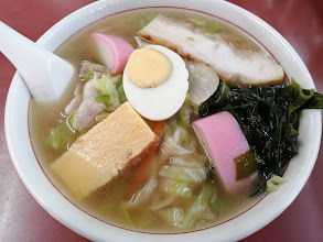 「五目そば(820)」@太陸の写真