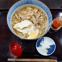 手打ちそば わかすぎの画像