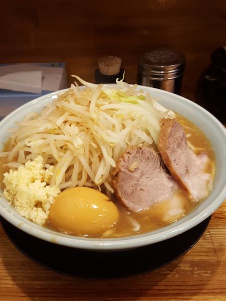 「大ラーメン」@ラーメン盛太郎の写真