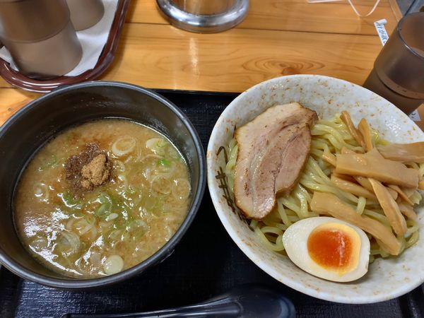 「もりそば」@優勝軒 草加店の写真