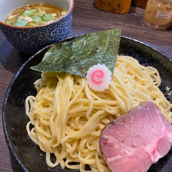「つけ蕎麦」@浮浪雲の写真