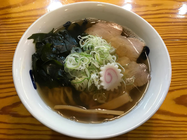 「だし中華　700円」@五福星の写真