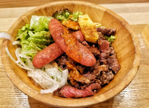 「ワイルドモンスターパレット」@Handicraft Worksの写真