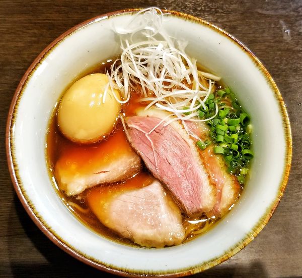 「特製醤油」@yagu-noodleの写真