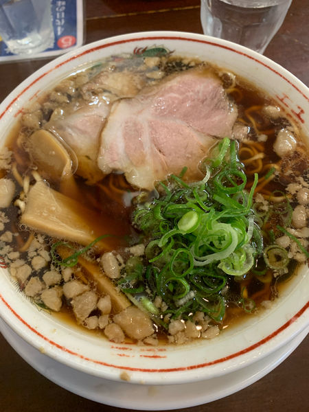 「尾道ラーメン」@尾道ラーメン 丸ぼしの写真