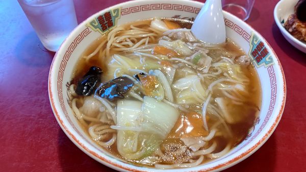 「サンマーメン」@古久家 石川店の写真