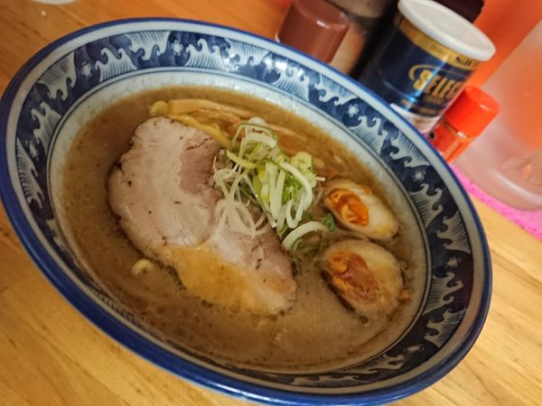 「味そ 780円」@らぁめん 千寿の写真