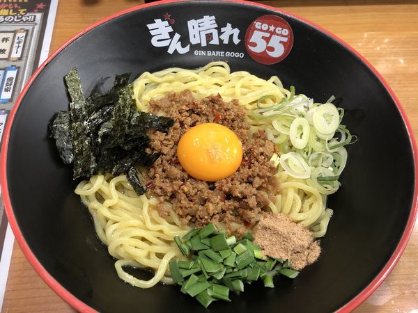 「台湾油そば　￥７９０」@ぎん晴れ55の写真