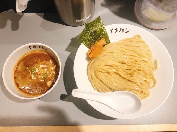 「濃厚つけ麺」@つけ麺 一番 本八幡店の写真