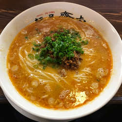 担々麺
