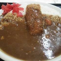 絶品煮込みカツカレー 800円