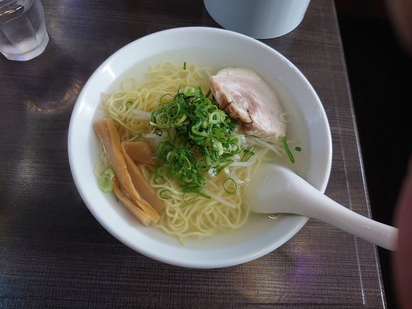 「塩」@ラーメン いこいの写真