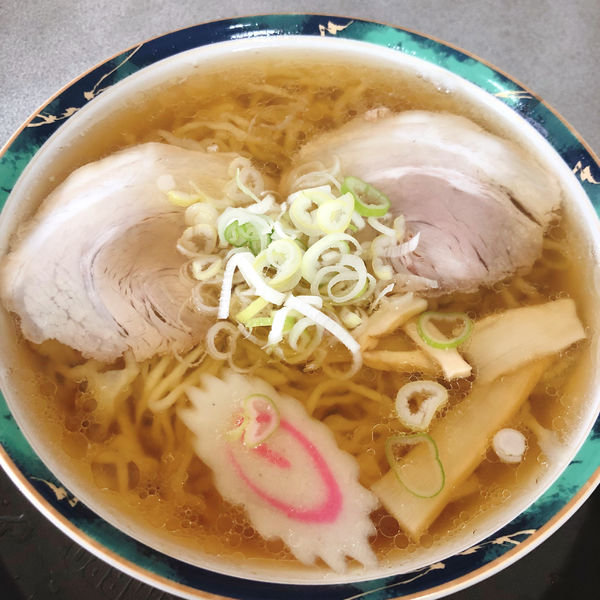 「ラーメン 616円」@佐野らーめん 麺龍の写真