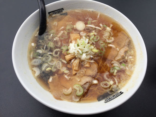 「ラーメン」@若葉の写真