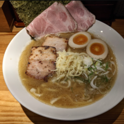 特製しょうがらーめん