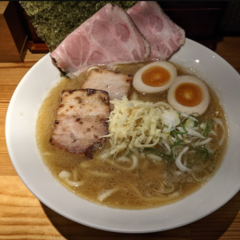 神保町しょうがらーめん 美空の画像