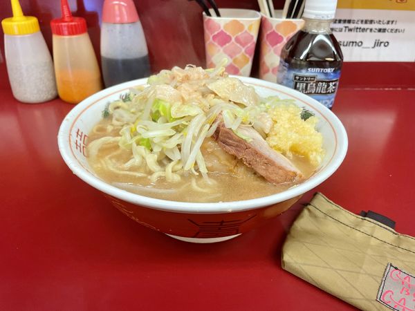 「ラーメン」@ラーメン二郎 相模大野店の写真