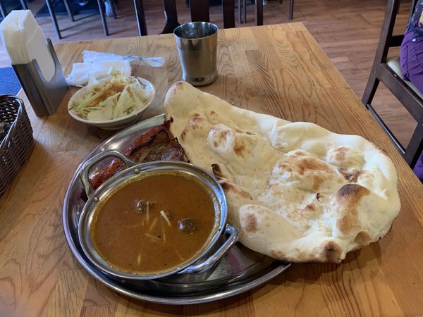 「RB’ｓスペシャル（1400円）」@RB's ひつじ屋の写真