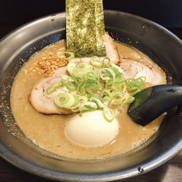 「味玉ラーメン」@ラーメンくれはの写真