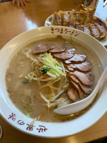 「さつまチャンポン＋チャーシュー＋1.5倍」@さつまラーメンの写真
