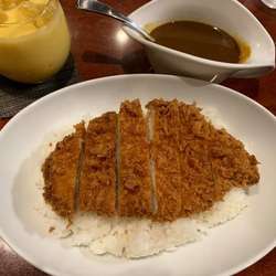 カツカレー