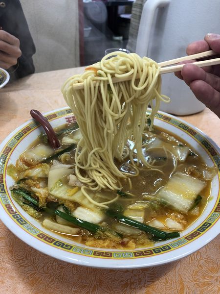 「スタミナラーメン大(920円)」@天理スタミナラーメン 水口店の写真