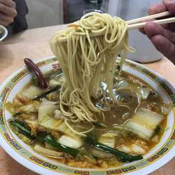 スタミナラーメン大（920円）