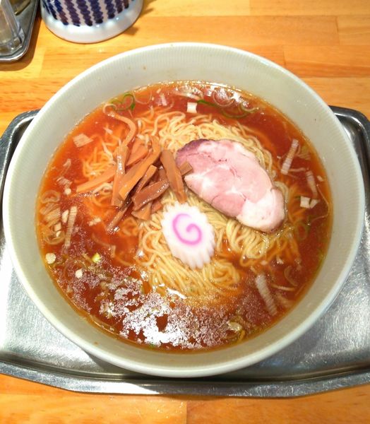 「中華そば（￥810）」@保谷大勝軒の写真