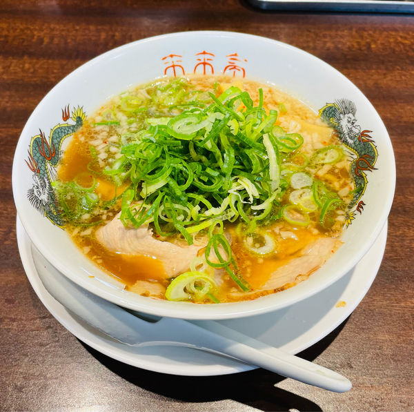 「ラーメン小」@来来亭 南新保店の写真
