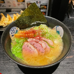 麺屋 吉宗の画像