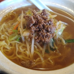 野菜ラーメン 喜楽亭の写真