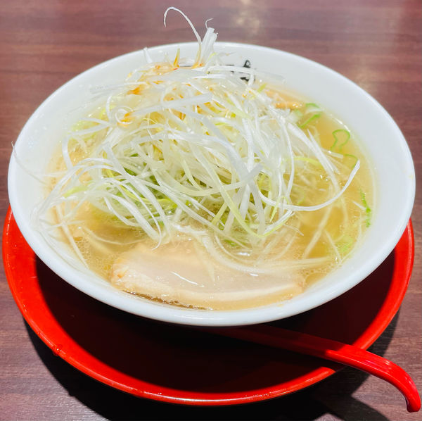 「支那そばS」@支那そば 元祖 諸江店の写真