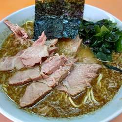 カツオチャーシューメン