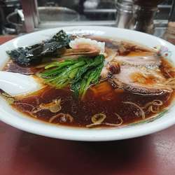 青島ラーメン