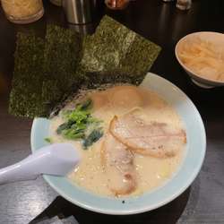 魂心らーめん（塩）