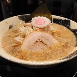 醤油らーめん＋岩のり