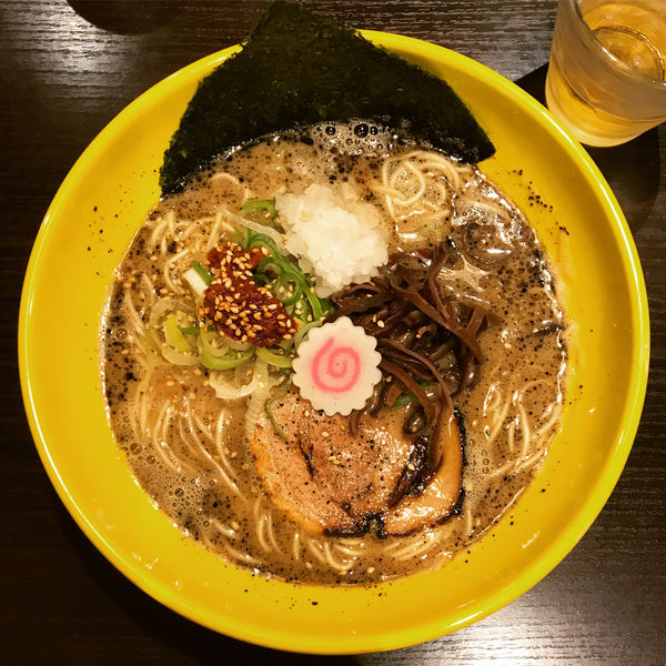 「黒のラー」@武骨屋商店の写真