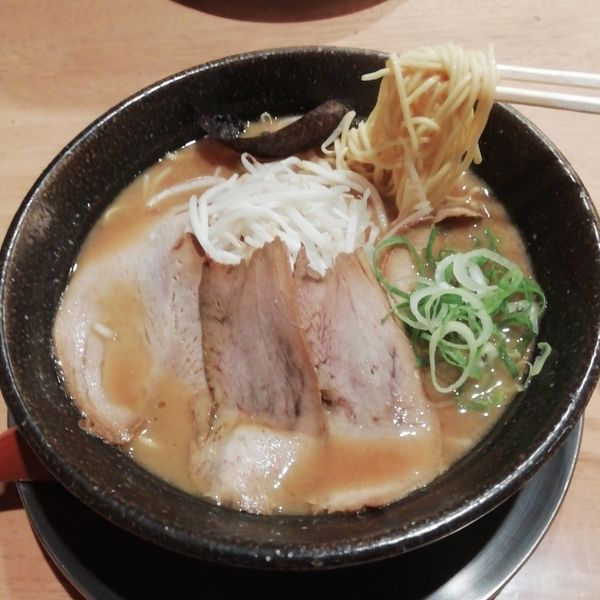 「みそラーメン(680円)」@ラーメン大輝の写真