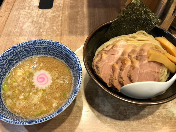 「つけチャーシュー」@舎鈴 エキュート赤羽店の写真