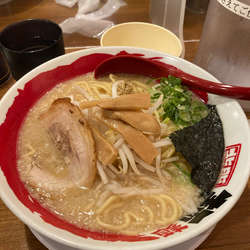 醤油ラーメン