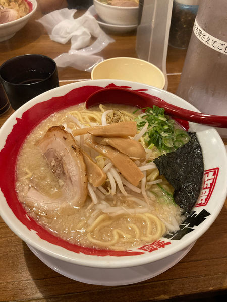 「醤油ラーメン」@麺や 天鳳 中野坂上店の写真