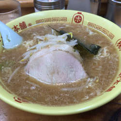 中華そば　￥700