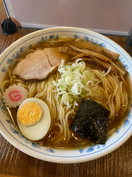 「中華そば」@東池袋大勝軒 本店の写真