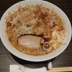 マンモスラーメン