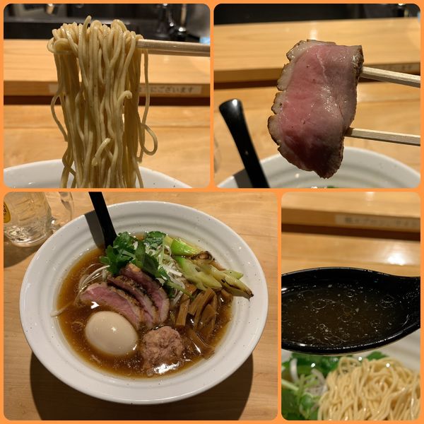 「本日限定スペシャルらぁ麺￥1000→￥500(クーポン)」@鴨だしらぁ麺 轟の写真